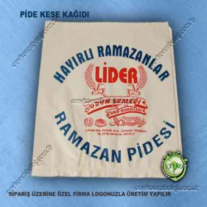 her çeşit kağıtan gıdaya uygun pide kağıdı pide zarfı cevkoambalaqj