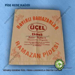 her çeşit kağıtan gıdaya uygun pide kağıdı pide zarfı cevkoambalaqj