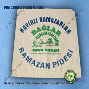 her çeşit kağıtan gıdaya uygun pide kağıdı pide zarfı cevkoambalaqj
