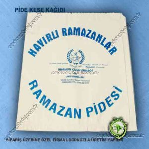 her çeşit kağıtan gıdaya uygun pide kağıdı pide zarfı cevkoambalaqj