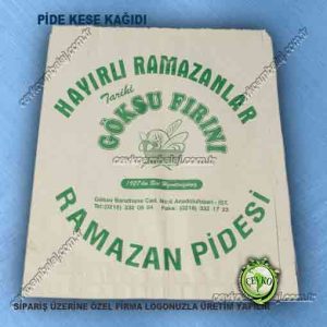 her çeşit kağıtan gıdaya uygun pide kağıdı pide zarfı cevkoambalaqj