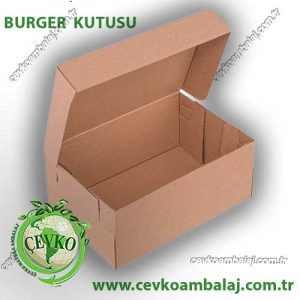 oluklu-ve karton kutu-burger-kutu-cesitleri-cevko-matbaa-ambalaj