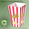 Popcorn Kutusu Büyük Boy