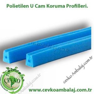 cam-Koruma-pe-profil çevko ambalaj